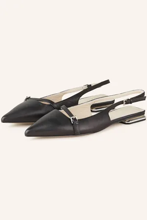 Marc Cain Slingballerinas schwarz