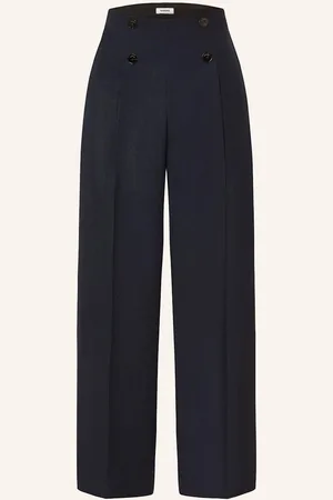 Sandro Marlenehose blau
