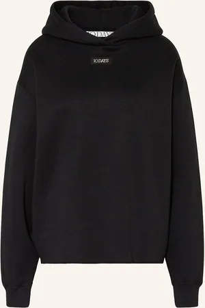 10 days Oversized-Hoodie
