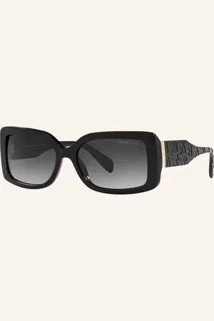 Michael Kors Sonnenbrille mk2165 Corfu schwarz