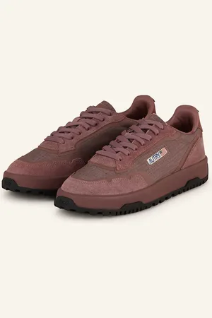 Autry Sneaker Wildpace Low Co braun