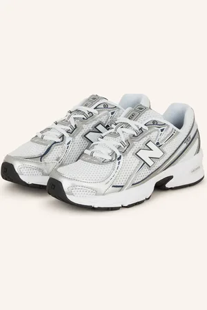 New Balance Sneaker 740 weiss