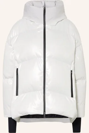 HERNO Daunenjacke Freeze silber