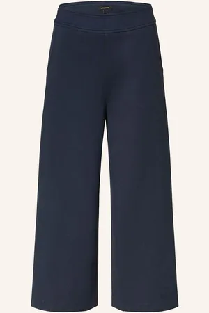 More & More Culotte blau