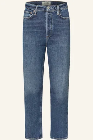 AGOLDE 7/8-Jeans 90´S Pinch Waist blau