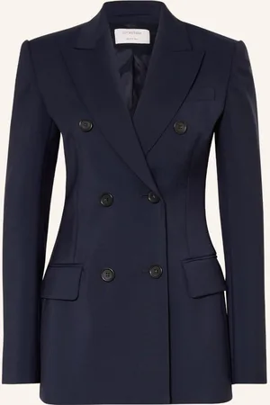 Sportmax Blazer Adamo blau