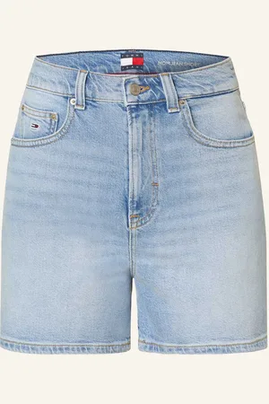 Tommy Hilfiger Jeansshorts blau