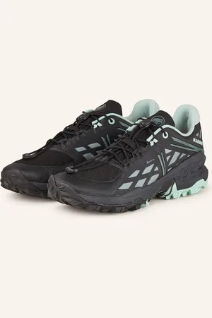 Mammut Wanderschuhe Sertig Tr Low Gtx schwarz