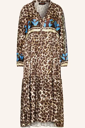miss goodlife Kleid beige