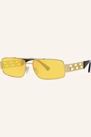 VERSACE Sonnenbrille ve2257 gold