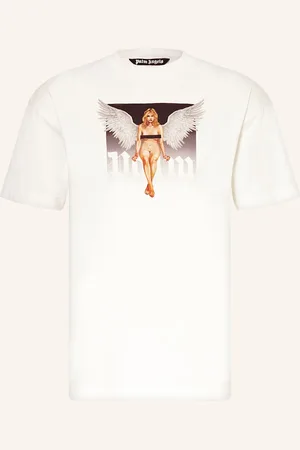 Palm Angels T-Shirt Crystal