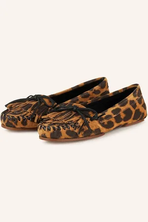 PARIS TEXAS Loafer Indiana braun