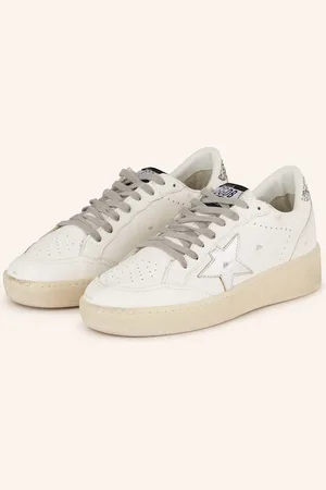 Golden Goose Sneaker Ball Star 2 weiss