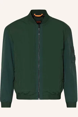 HUGO BOSS Blouson Olmec gruen
