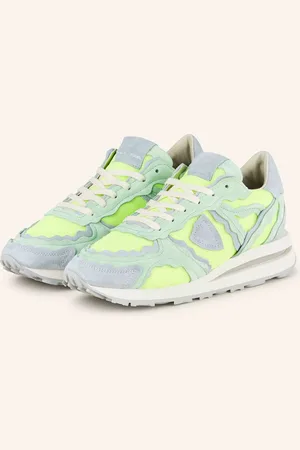 Philippe model Sneaker Tropez Haute gelb