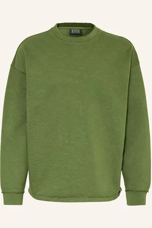 Scotch&Soda Sweatshirt Core gruen