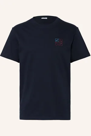 Loewe T-Shirt blau