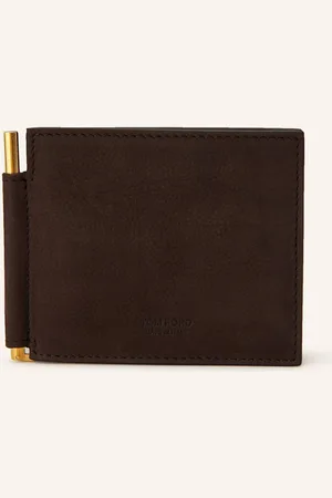 Tom Ford Geldbörse braun
