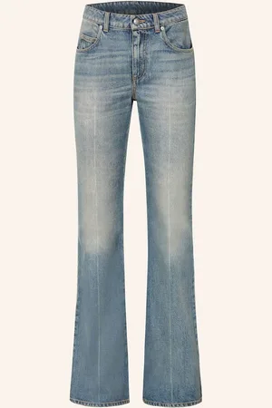Alexander McQueen Jeans blau