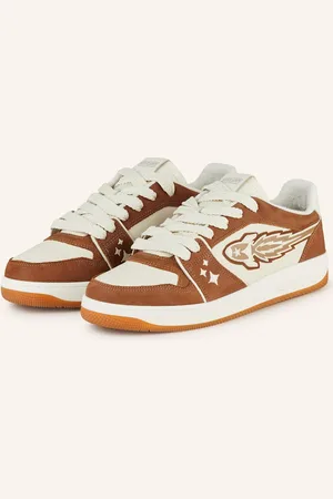 ENTERPRISE JAPAN Sneaker Egg Rocket weiss
