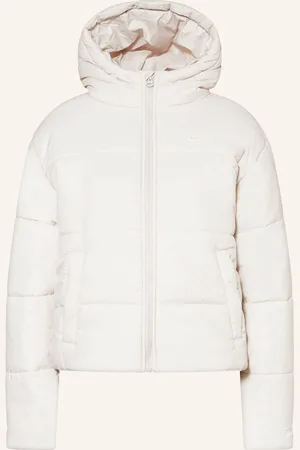 Nike Steppjacke Sportswear Classic beige