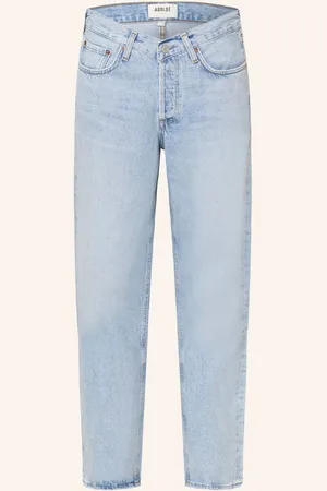 AGOLDE Jeans V-Waist Baggy blau
