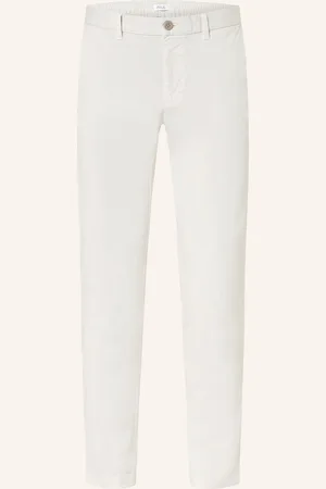 PAUL Chino Slim Fit grau