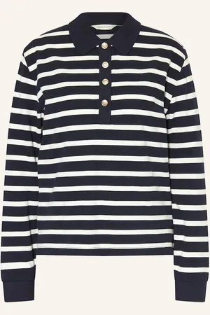 GANT Piqué-Poloshirt blau