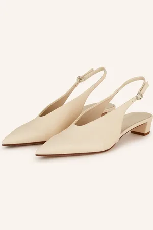 Aeyde Slingpumps Oti beige