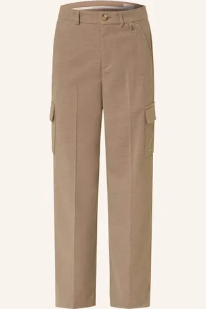 Herrlicher Cargohose Moonlight braun