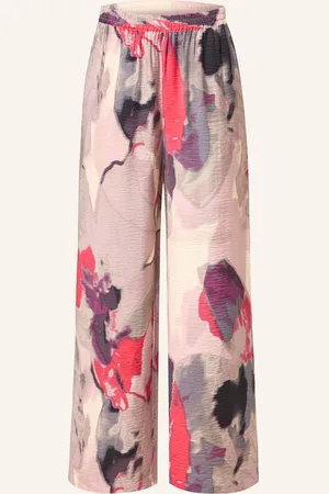 Y.A.S Marlenehose beige
