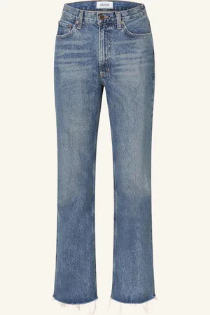 AGOLDE Jeans Leena blau