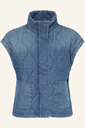 NAME IT Steppjacke In Jeansoptik