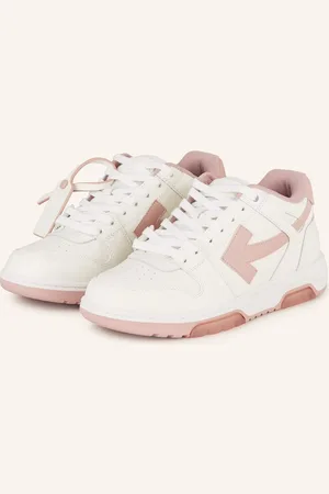 OFF-WHITE Sneaker Out Of Office weiss