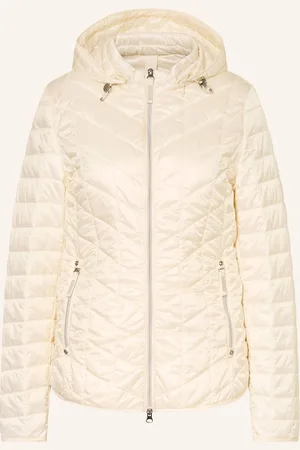 Betty Barclay Steppjacke Mit Abnehmbarer Kapuze