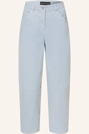 Luisa Cerano 7/8-Jeans blau