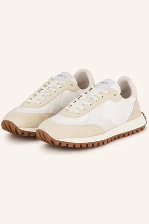 Gianvito Rossi Sneaker Gravel weiss