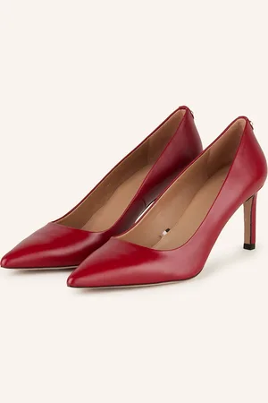 HUGO BOSS Pumps Janet rot