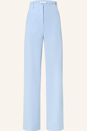 Patrizia Pepe Marlenehose blau