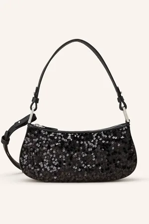 Coccinelle Handtasche Mit Pailletten