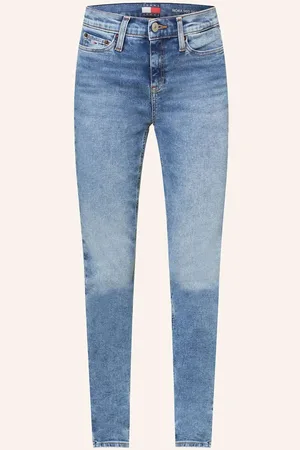 Tommy Hilfiger Skinny Jeans Nora blau