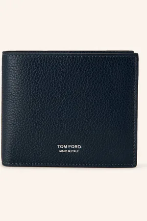 Tom Ford Geldbörse blau