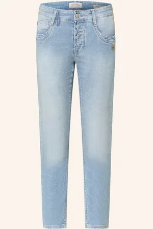 Gang 7/8-Jeans 94gerda Cropped blau
