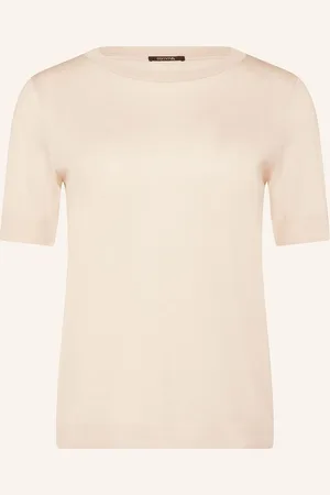 Comma, Strickshirt beige