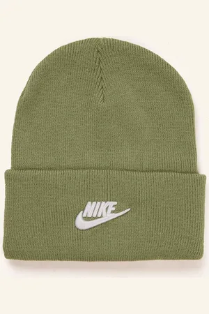 Nike Mütze gruen