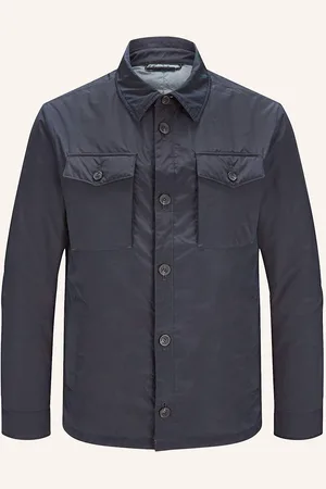 Milestone Overjacket Msbakersfield Mit Dupont™ Sorona®-Isolierung blau