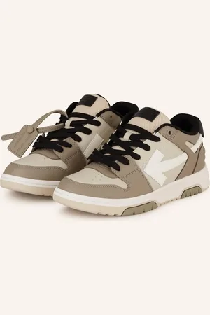 OFF-WHITE Sneaker Out Of Office gruen