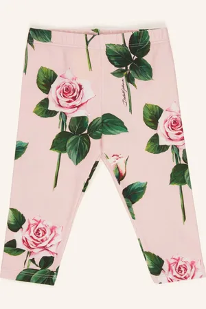 Dolce & Gabbana Leggings pink