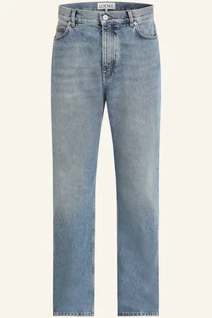 Loewe Jeans Regular Fit blau