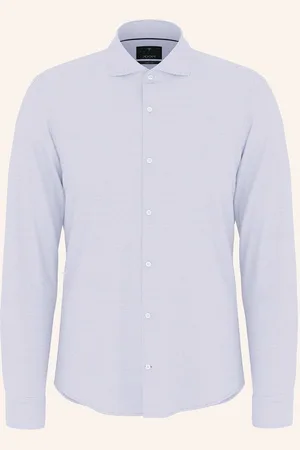 JOOP! Hemd Pares Slim Fit blau
